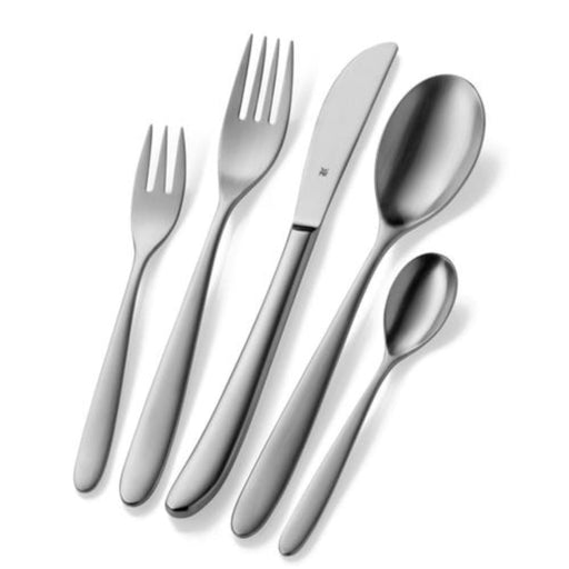 WMF Silk Matt 30 - piece Cutlery Set - Gourmet Gear