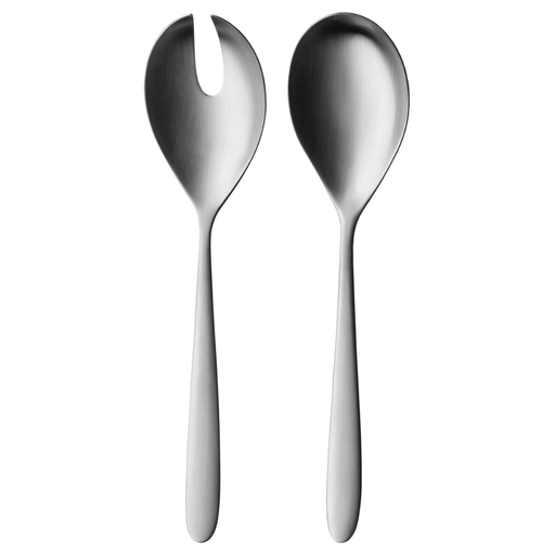 WMF Silk Matt Salad Server Set - Gourmet Gear