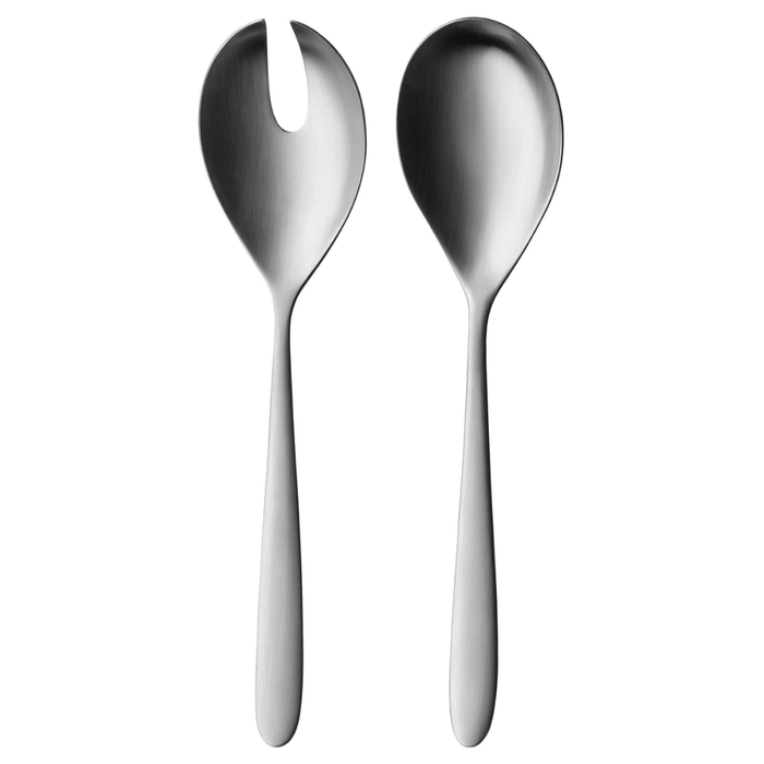 WMF Silk Matt Salad Server Set - Gourmet Gear