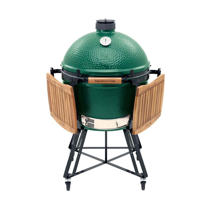 Big Green Egg  Acacia Wood EGG Mates set of 2 - 5 Sizes