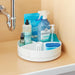 YouCopia Crazy Susan Under Sink Suite Turntable - White - Gourmet Gear