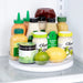 YouCopia FridgeView® Fridge Turntable with Mat - Gourmet Gear