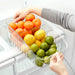 YouCopia RollOut® 20cm Narrow Fridge Drawer - Clear - Gourmet Gear