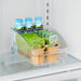 YouCopia RollOut® 20cm Narrow Fridge Drawer - Clear - Gourmet Gear