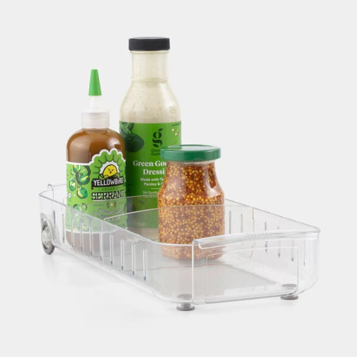 YouCopia RollOut® Fridge Caddy - 15cm - Gourmet Gear