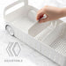 YouCopia RollOut Under Sink Caddy - White - Gourmet Gear