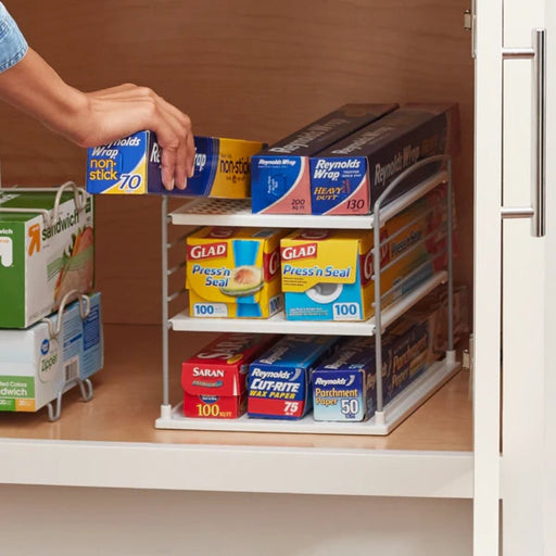 YouCopia UpSpace® Box Organizer - Gourmet Gear