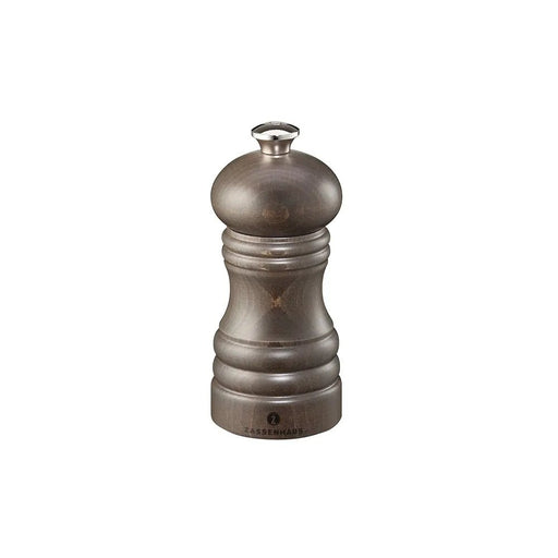 Zassenhaus Berlin Pepper Mill 12cm - 3 Colours - Gourmet Gear