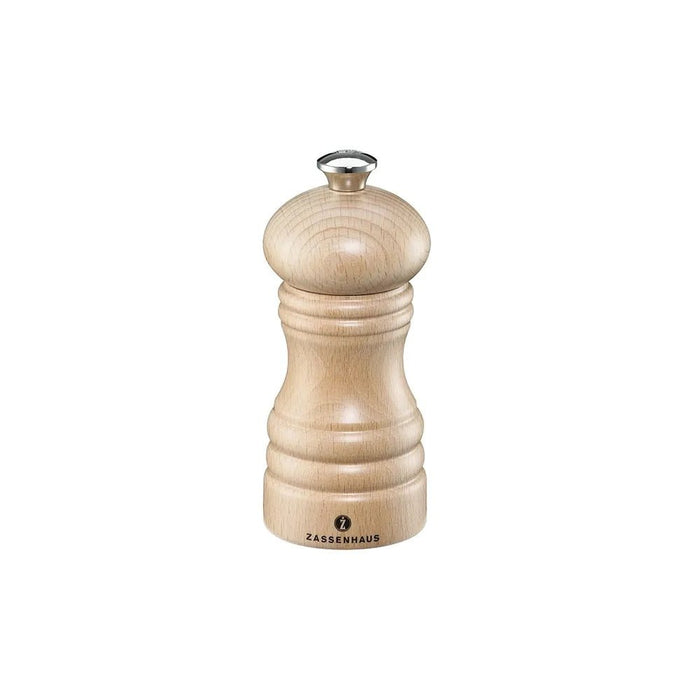 Zassenhaus Berlin Pepper Mill 12cm - 3 Colours - Gourmet Gear
