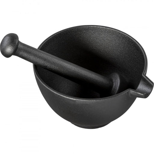 Zassenhaus Cast Iron Mortar XL 15.5cm - Gourmet Gear