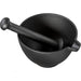 Zassenhaus Cast Iron Mortar XL 15.5cm - Gourmet Gear