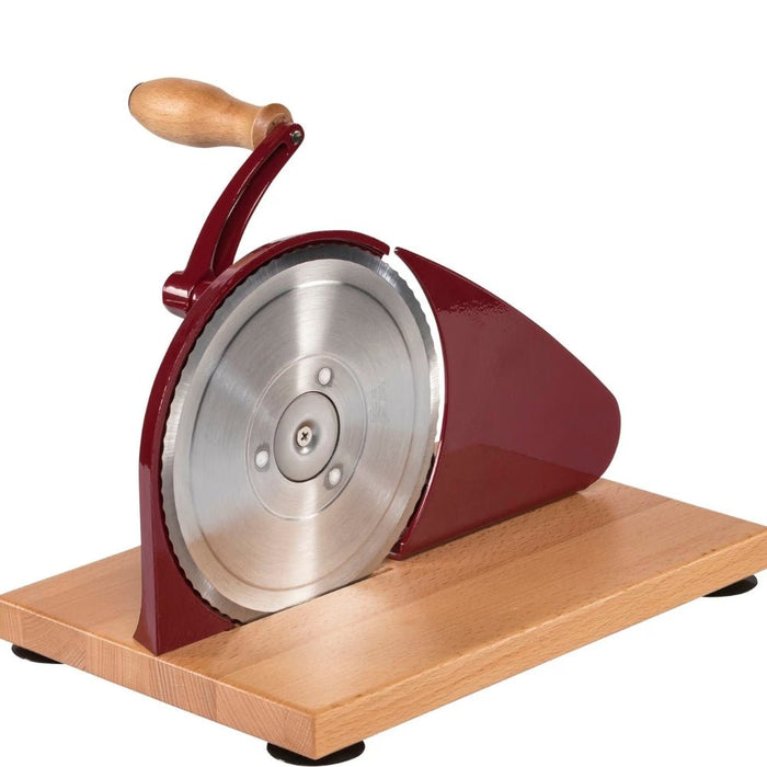 Zassenhaus Classic Manual Bread/Meat/Cheese Slicer - 2 Colours - Gourmet Gear