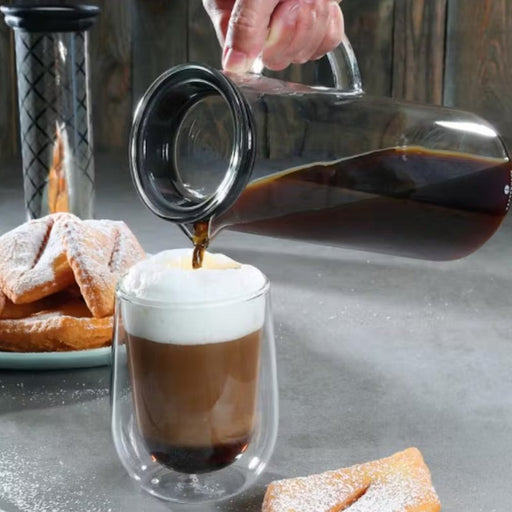 Zassenhaus Coffee Maker "Aroma Brew" - Gourmet Gear