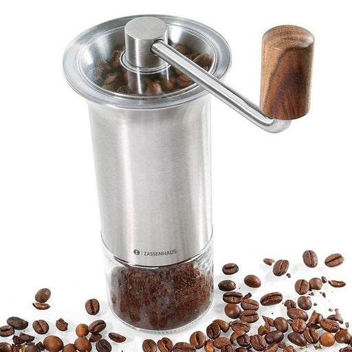 Zassenhaus Coffee mill BARISTA - Gourmet Gear