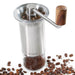 Zassenhaus Coffee mill BARISTA - Gourmet Gear