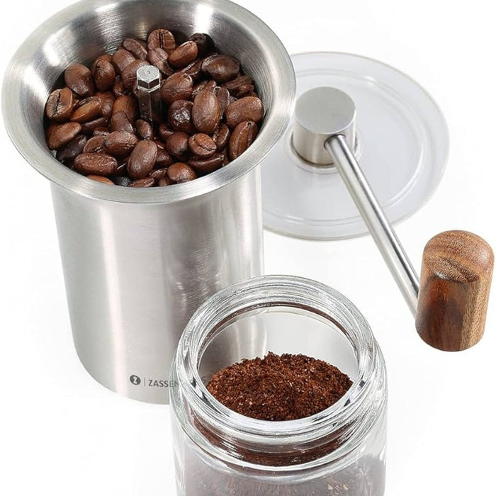 Zassenhaus Coffee mill BARISTA - Gourmet Gear