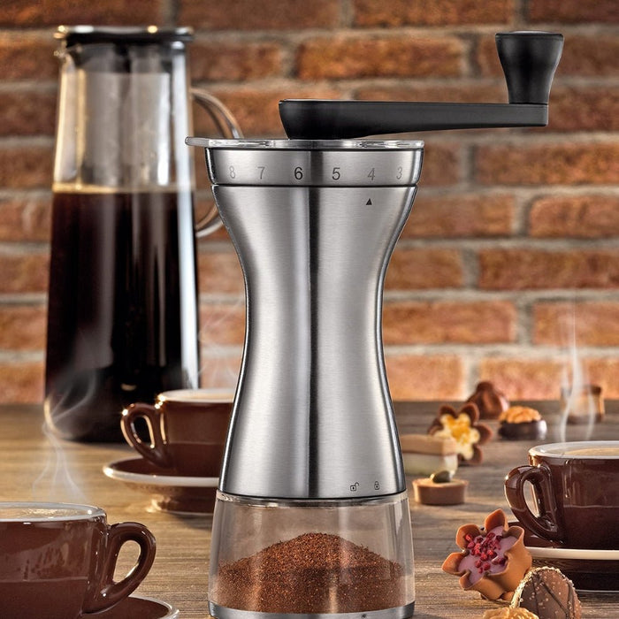 Zassenhaus Coffee mill MANAOS - Gourmet Gear