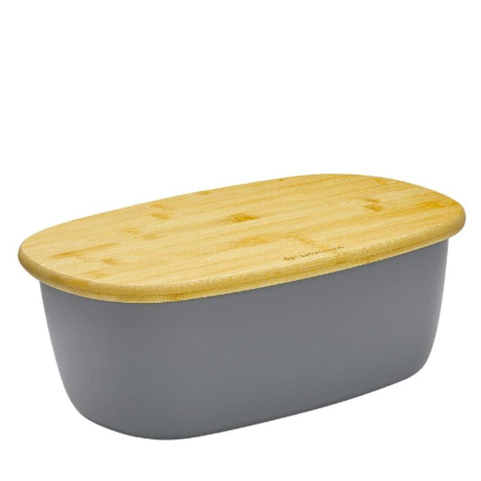 Zassenhaus Deep Oval LOFT Bread box - 2 Colours - Gourmet Gear