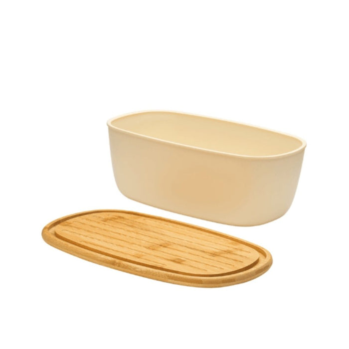 Zassenhaus Deep Oval LOFT Bread box - 2 Colours - Gourmet Gear