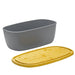 Zassenhaus Deep Oval LOFT Bread box - 2 Colours - Gourmet Gear