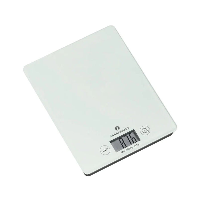 Zassenhaus Digital Scale - 3 Colours - Gourmet Gear