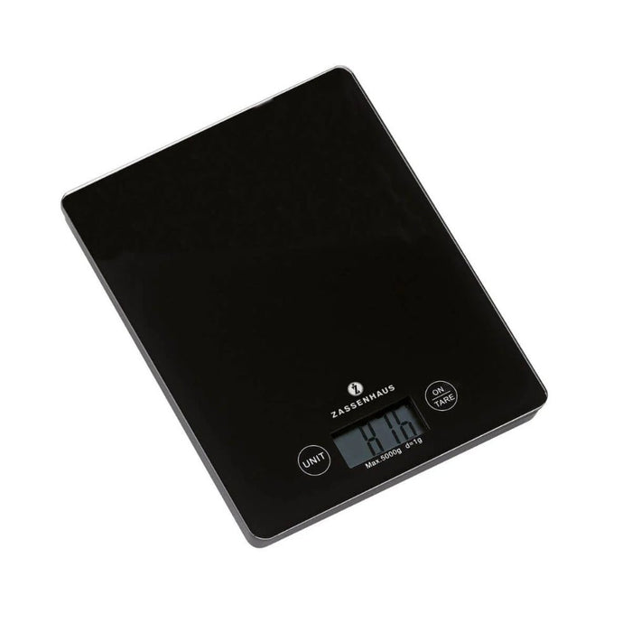 Zassenhaus Digital Scale - 3 Colours - Gourmet Gear