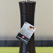 Zassenhaus Frankfurt Wenge Wood Pepper Mill 14cm - Black - Gourmet Gear