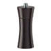 Zassenhaus Frankfurt Wenge Wood Pepper Mill 14cm - Black - Gourmet Gear