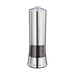 Zassenhaus Gera Electric Pepper mill - 18 cm, Stainless Steel - Gourmet Gear