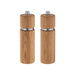 Zassenhaus Hannover 18cm Salt & Pepper Set - Oak - Gourmet Gear