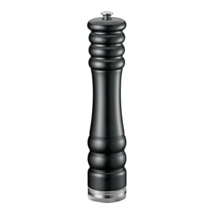 Zassenhaus Munich Salt/Pepper Mill 30cm - Black - Gourmet Gear