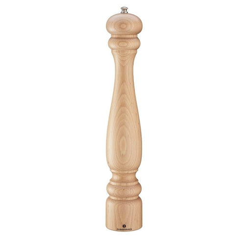 Zassenhaus Potsdam Pepper Mill 40cm - Beechwood Natural - Gourmet Gear