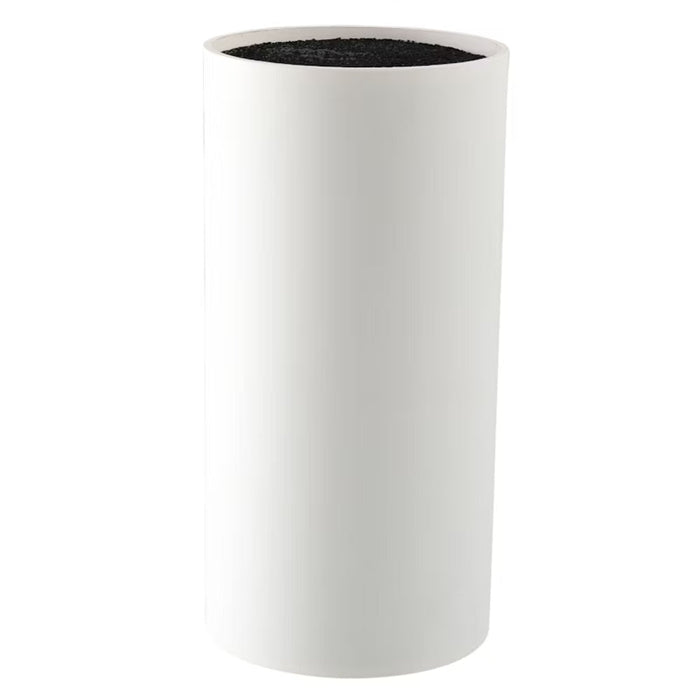 Zassenhaus Round Knife Block with Flexible Bristle Insert - 3 Colours - Gourmet Gear