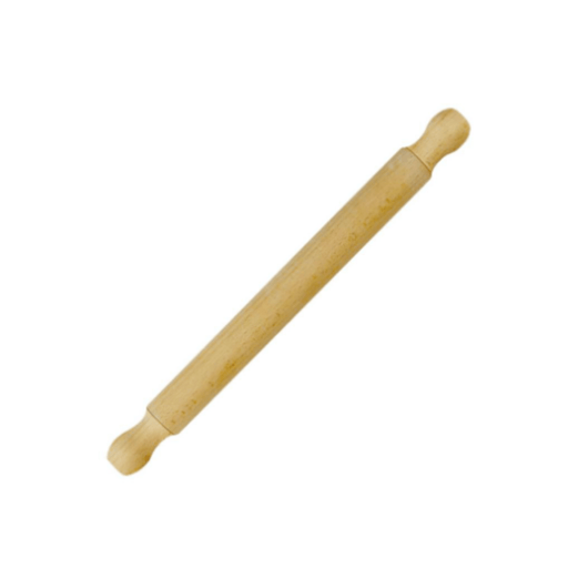 Zenker Beech Wood Rolling Pin 35x3cm - Gourmet Gear