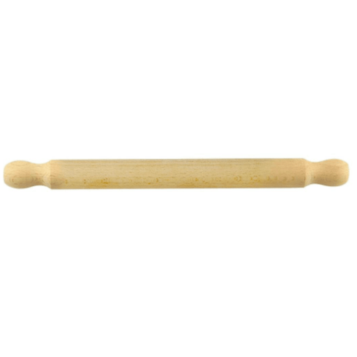 Zenker Beech Wood Rolling Pin 35x3cm - Gourmet Gear