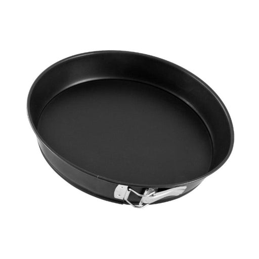 Zenker Black Metallic Cheesecake Springform - 32cm - Gourmet Gear