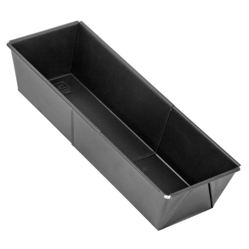 Zenker Black Metallic Extendable Loaf Tin - 20 - 35cm - Gourmet Gear