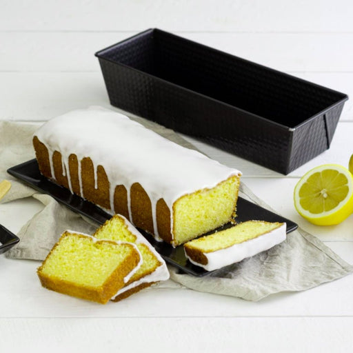 Zenker Black Metallic Extendable Loaf Tin - 20 - 35cm - Gourmet Gear