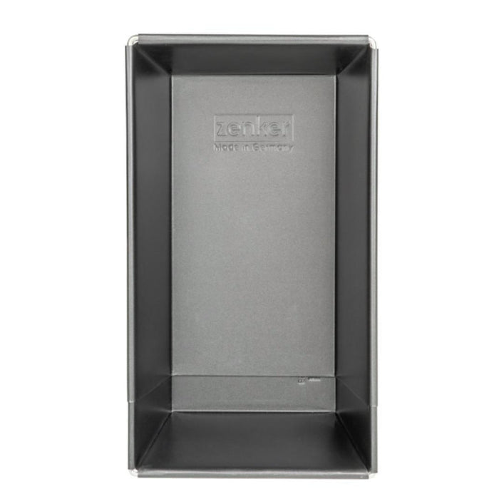 Zenker Black Metallic Extendable Loaf Tin XL - 28 - 40cm - Gourmet Gear