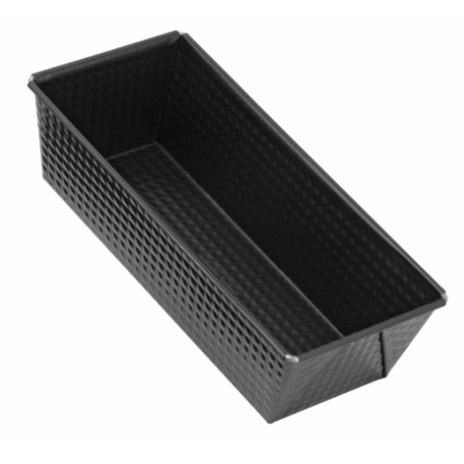 Zenker Black Metallic Loaf Tin 25cm - Gourmet Gear