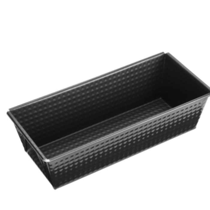 Zenker Black Metallic Loaf Tin 30cm - Gourmet Gear