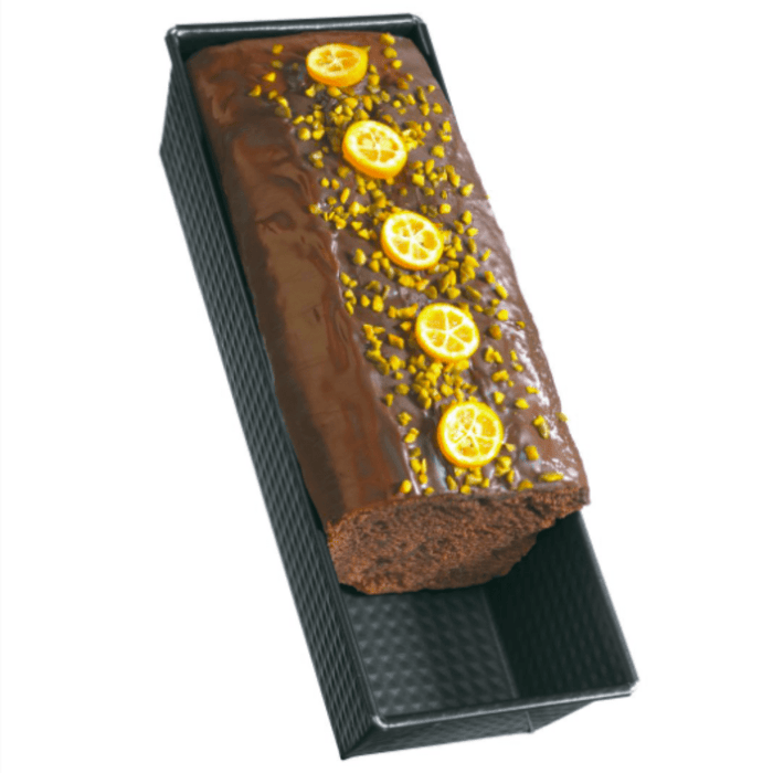 Zenker Black Metallic Loaf Tin 35cm - Gourmet Gear