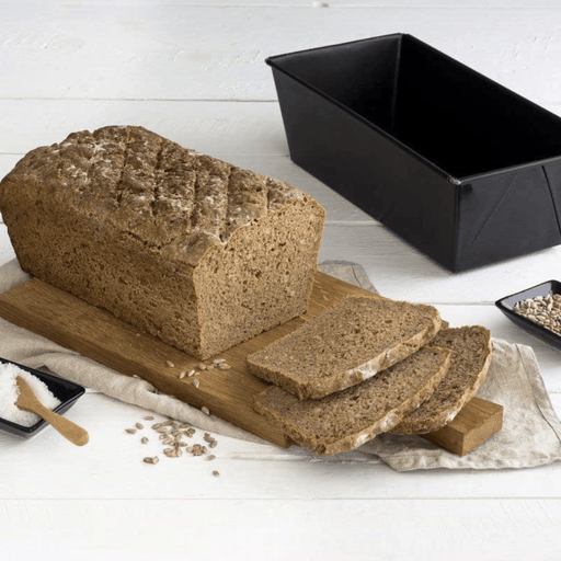 Zenker Black Metallic Loaf Tin XL 30cm - Gourmet Gear
