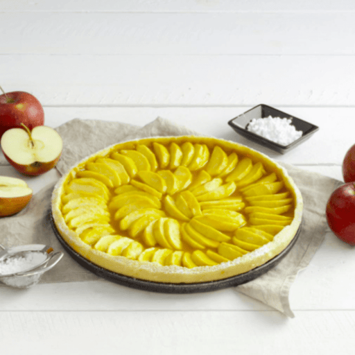 Zenker Black Metallic Round Baking Tray 30cm - Gourmet Gear