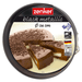 Zenker Black Metallic Springform with Flat Base 26cm - Gourmet Gear