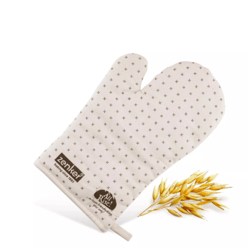 Zenker Cotton Oven Glove - Gourmet Gear