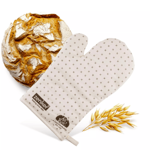 Zenker Cotton Oven Glove - Gourmet Gear