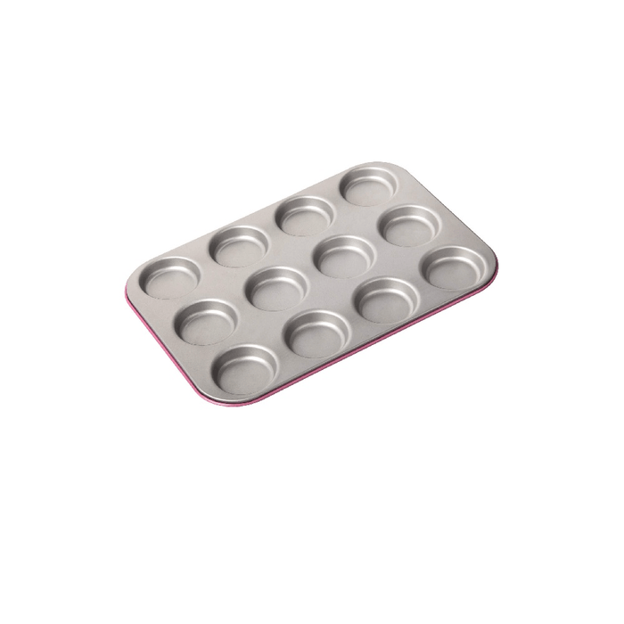 Zenker Creative Studio 12 Cup Whoopie Baking Tray 38.5x33.9cm - Gourmet Gear