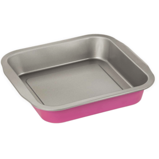 Zenker Creative Studio Brownie Tin 27x26cm - Gourmet Gear