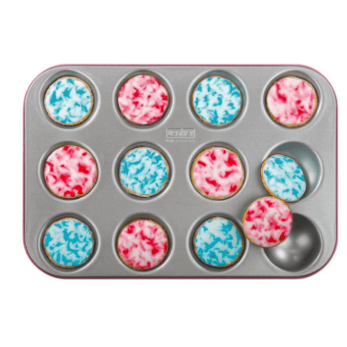 Zenker Creative Studio Florentine Biscuit Baking Tray 38.5x26.5cm - Gourmet Gear